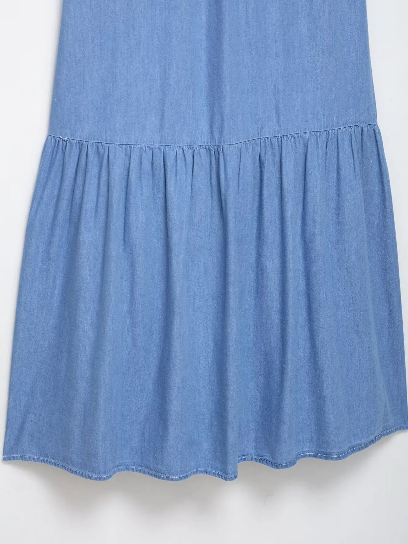Sarah's Casual Lose Summer Dress