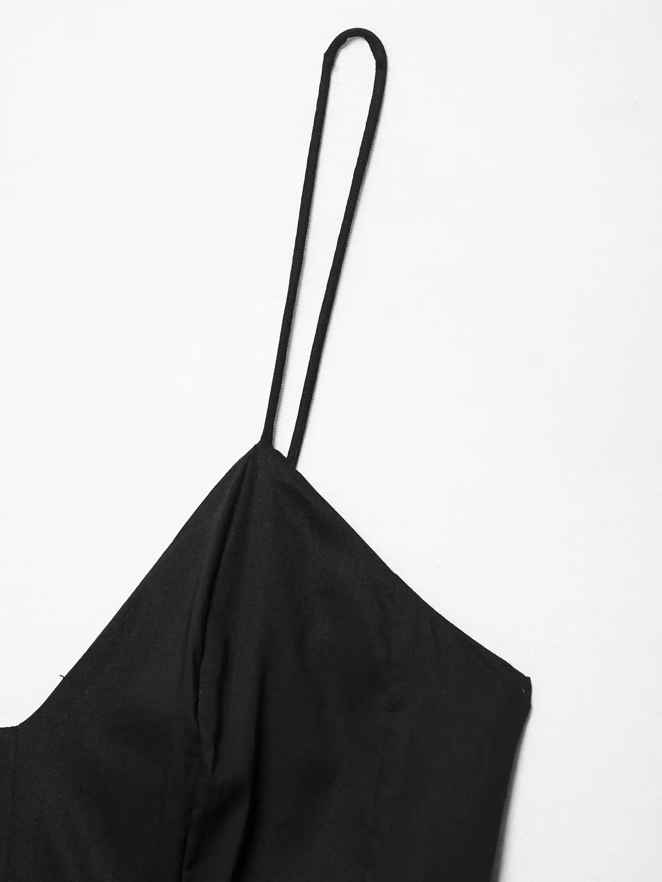 Mandy Poplin Dress