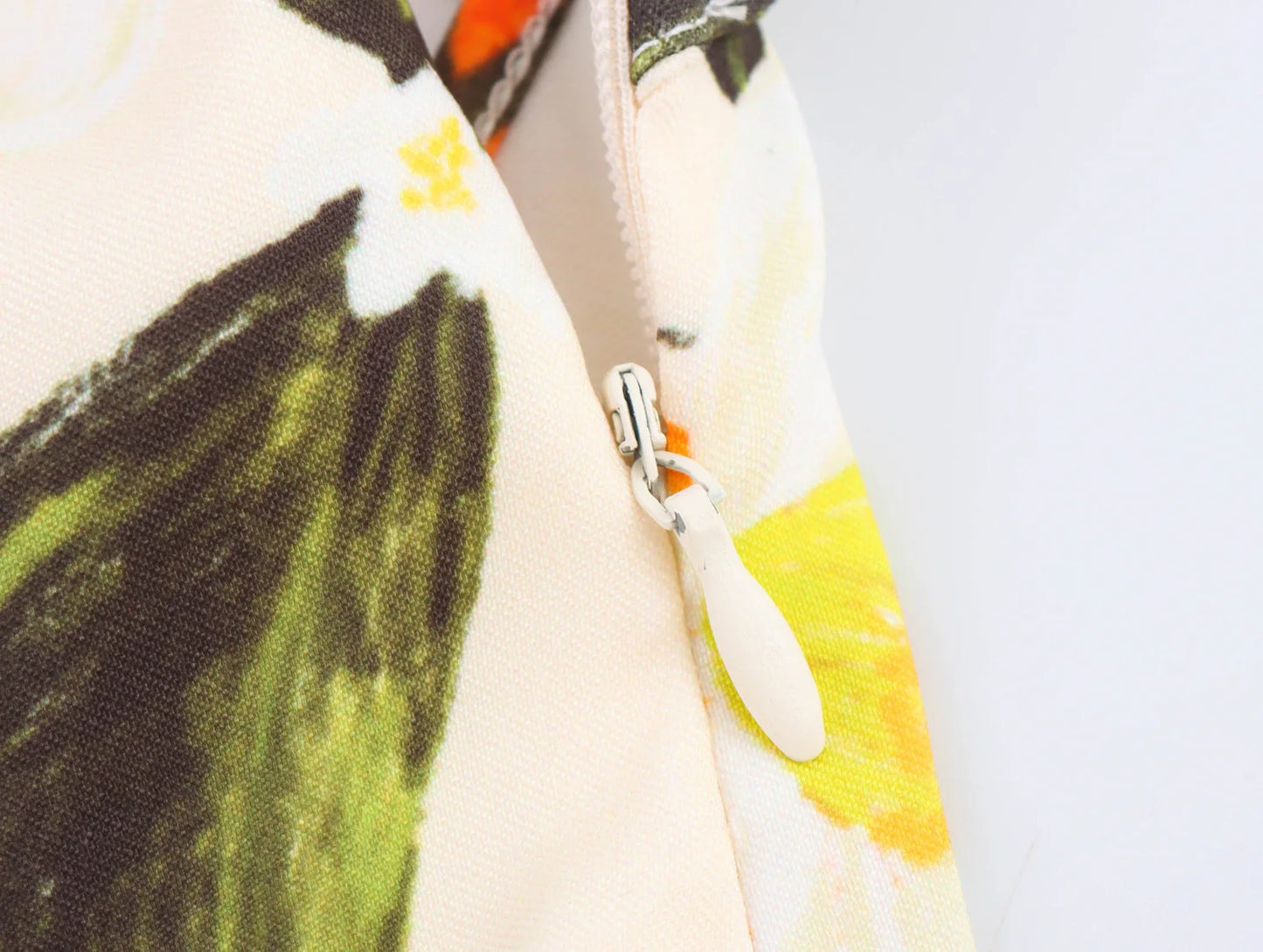 Lynn Mandarin Dress