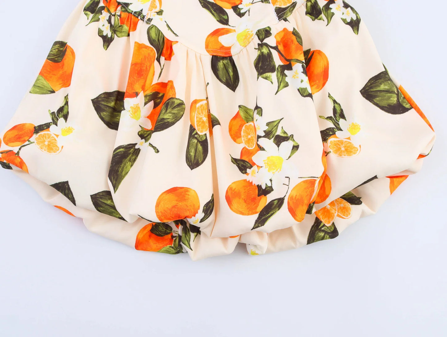 Lynn Mandarin Dress
