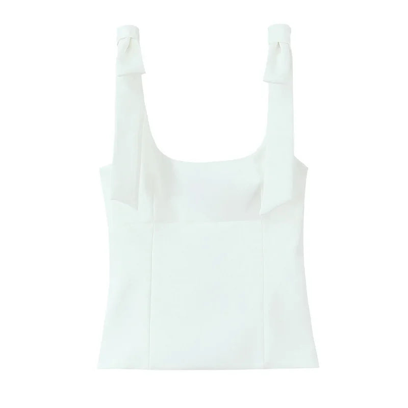 Yara Summer Top Yellow