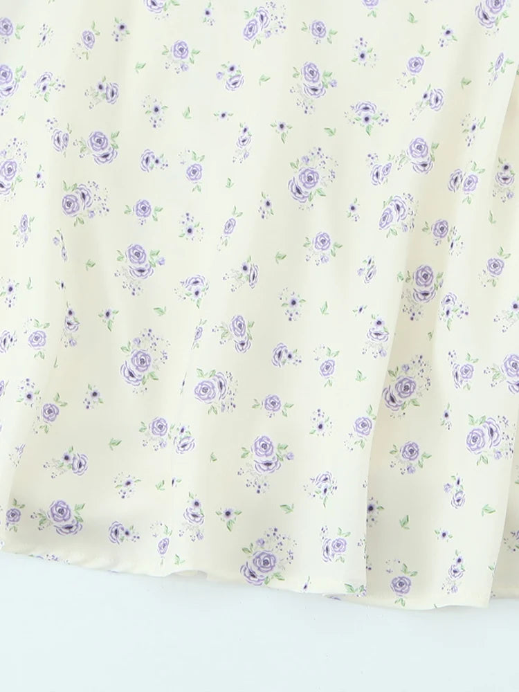 Marian Flower Summer Dress