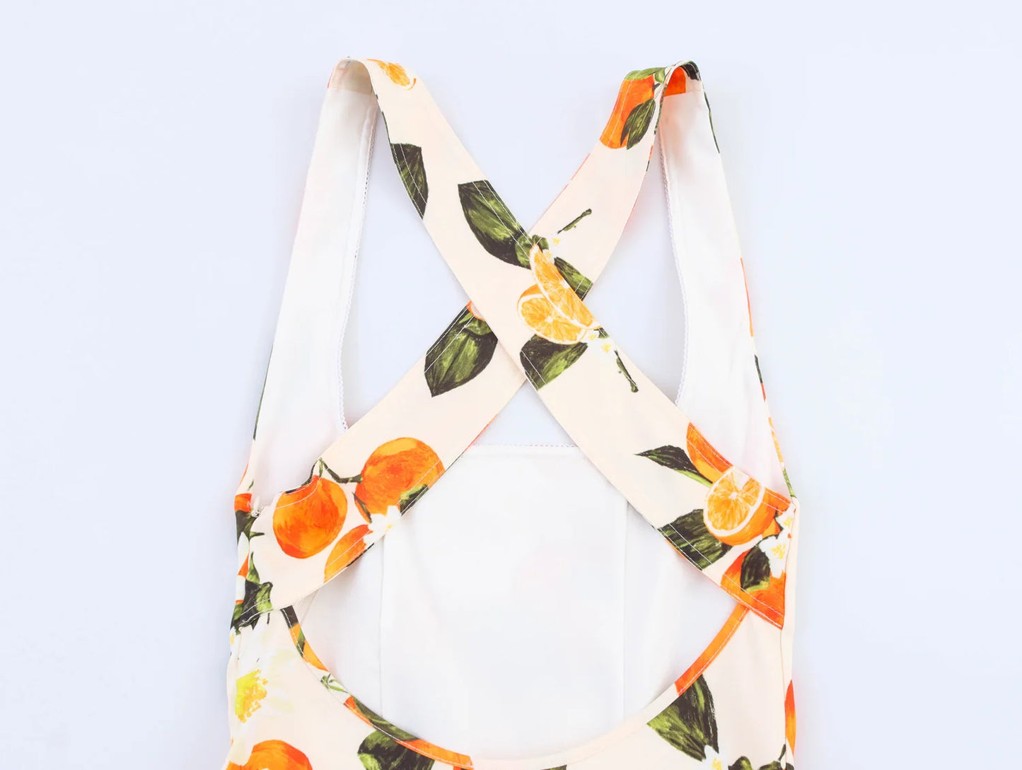 Lynn Mandarin Dress