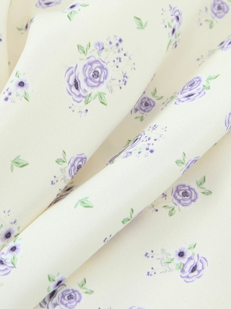 Marian Flower Summer Dress