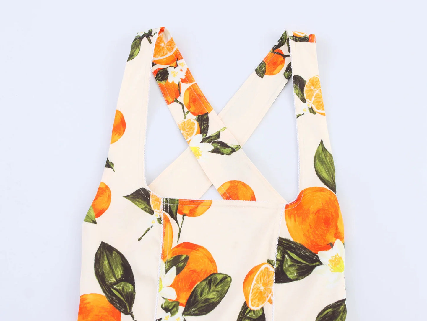 Lynn Mandarin Dress