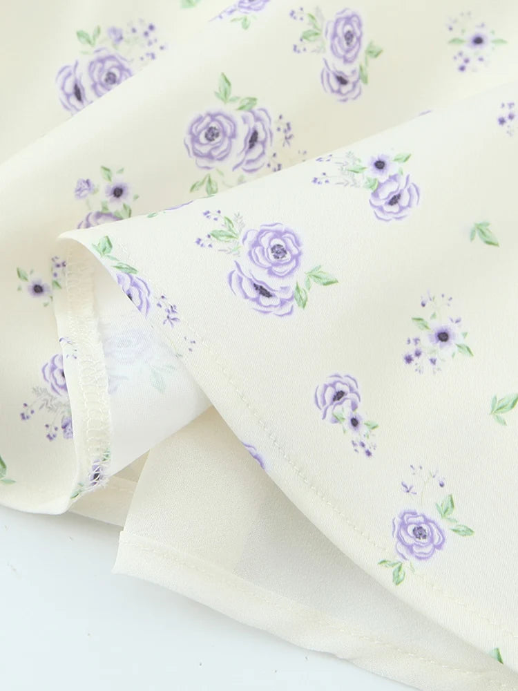 Marian Flower Summer Dress