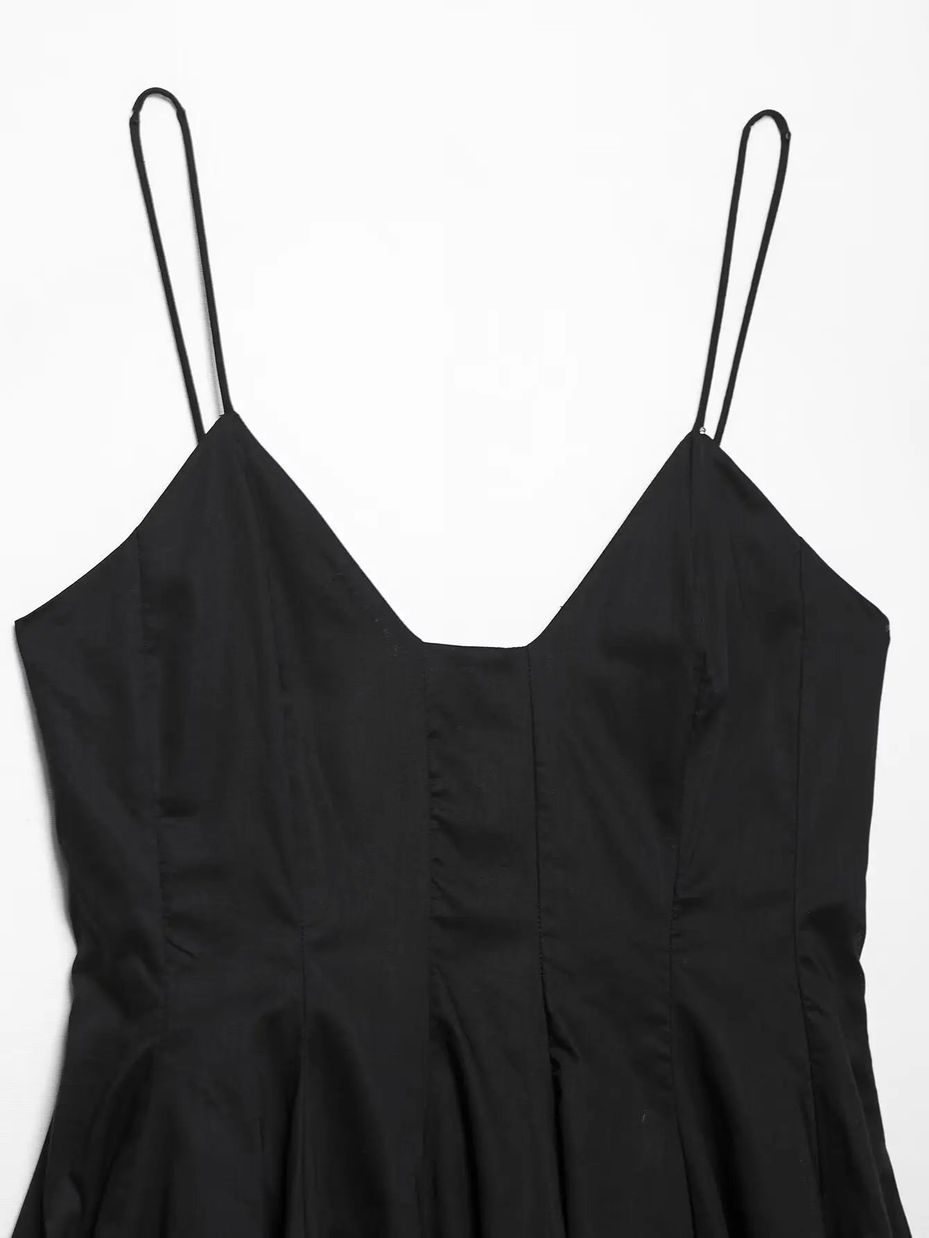 Mandy Poplin Dress