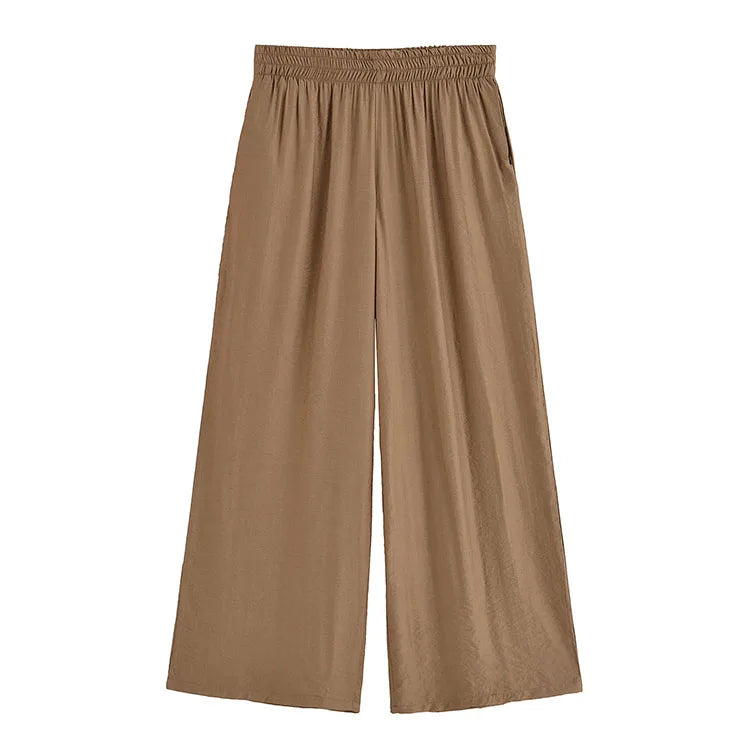 Suze Safari High Waist Set