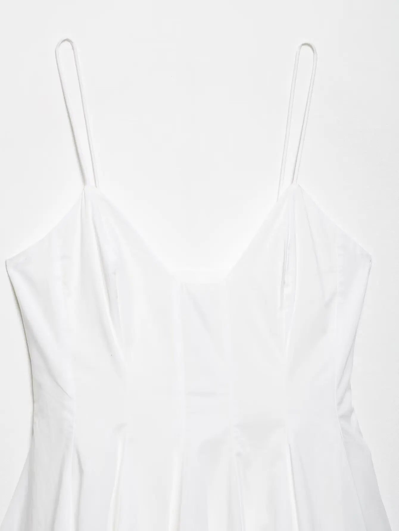 Mandy Poplin Dress