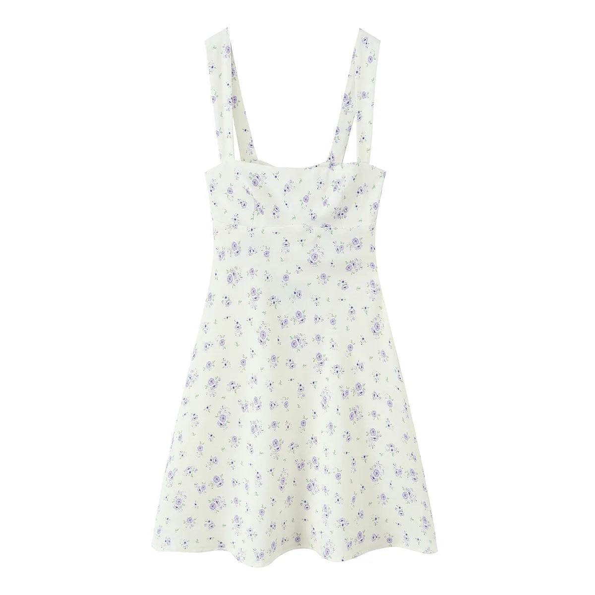 Marian Flower Summer Dress