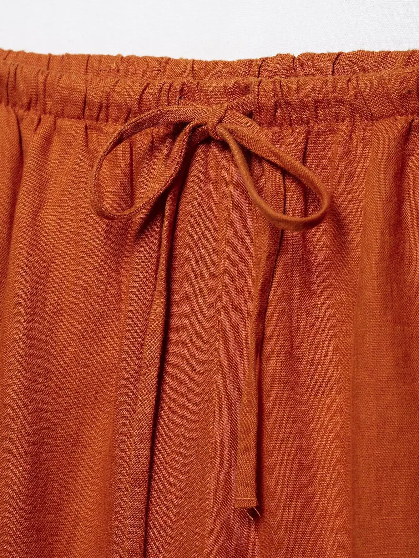 Madeline Elegant Blouse Trouser Set