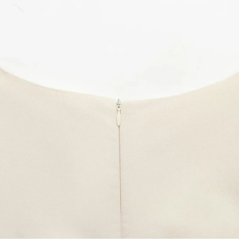 Lara Elegant Vest Top