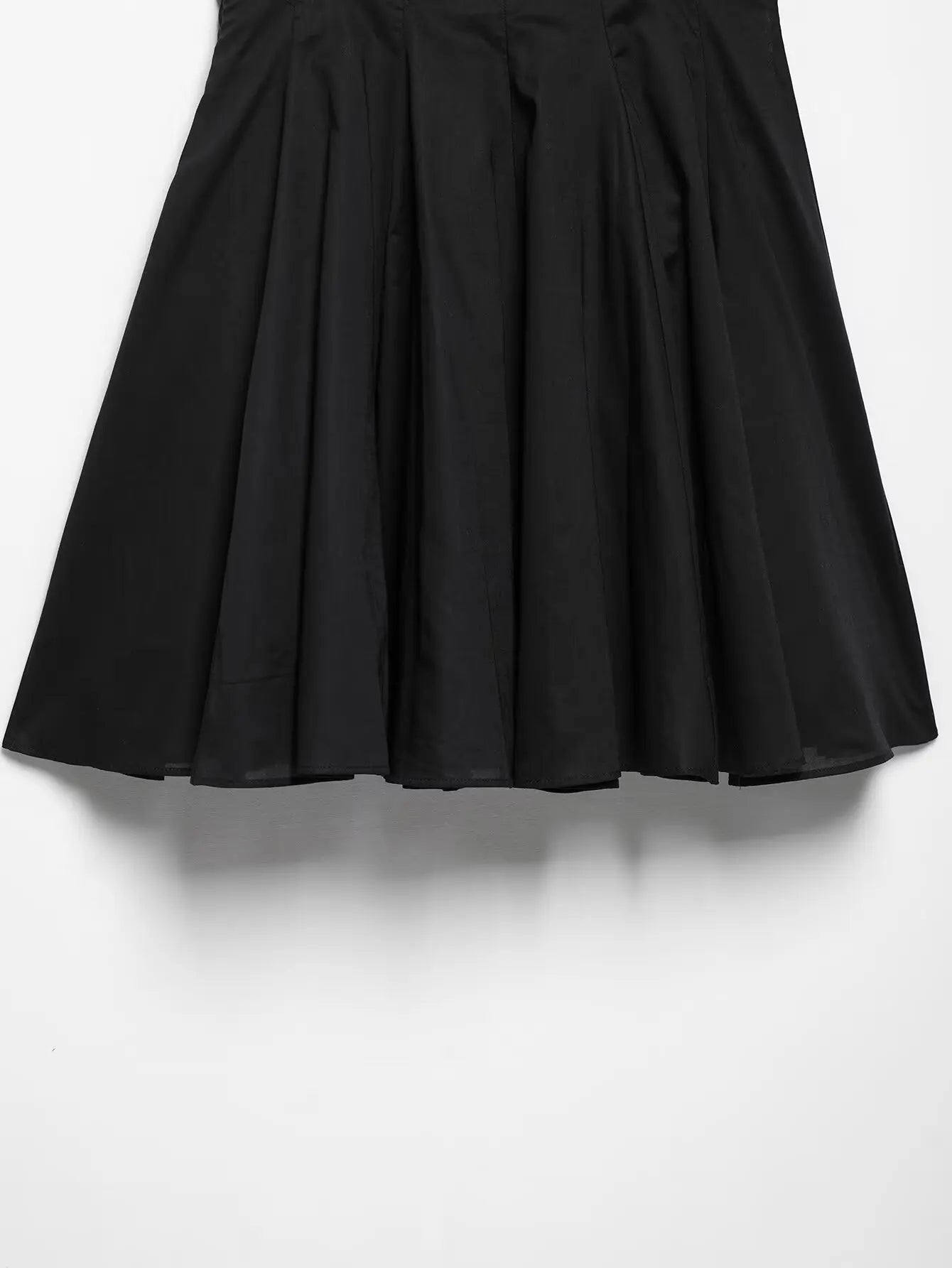 Mandy Poplin Dress