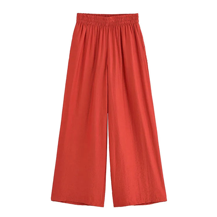 Suze Safari High Waist Set