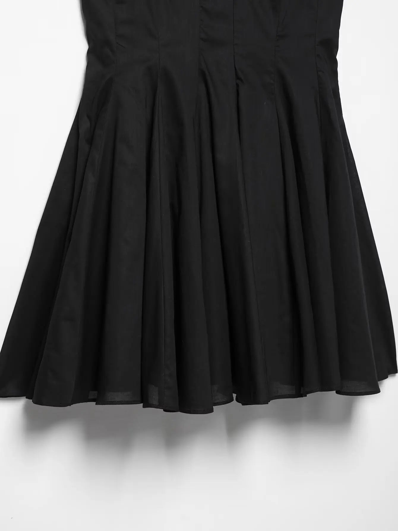 Mandy Poplin Dress