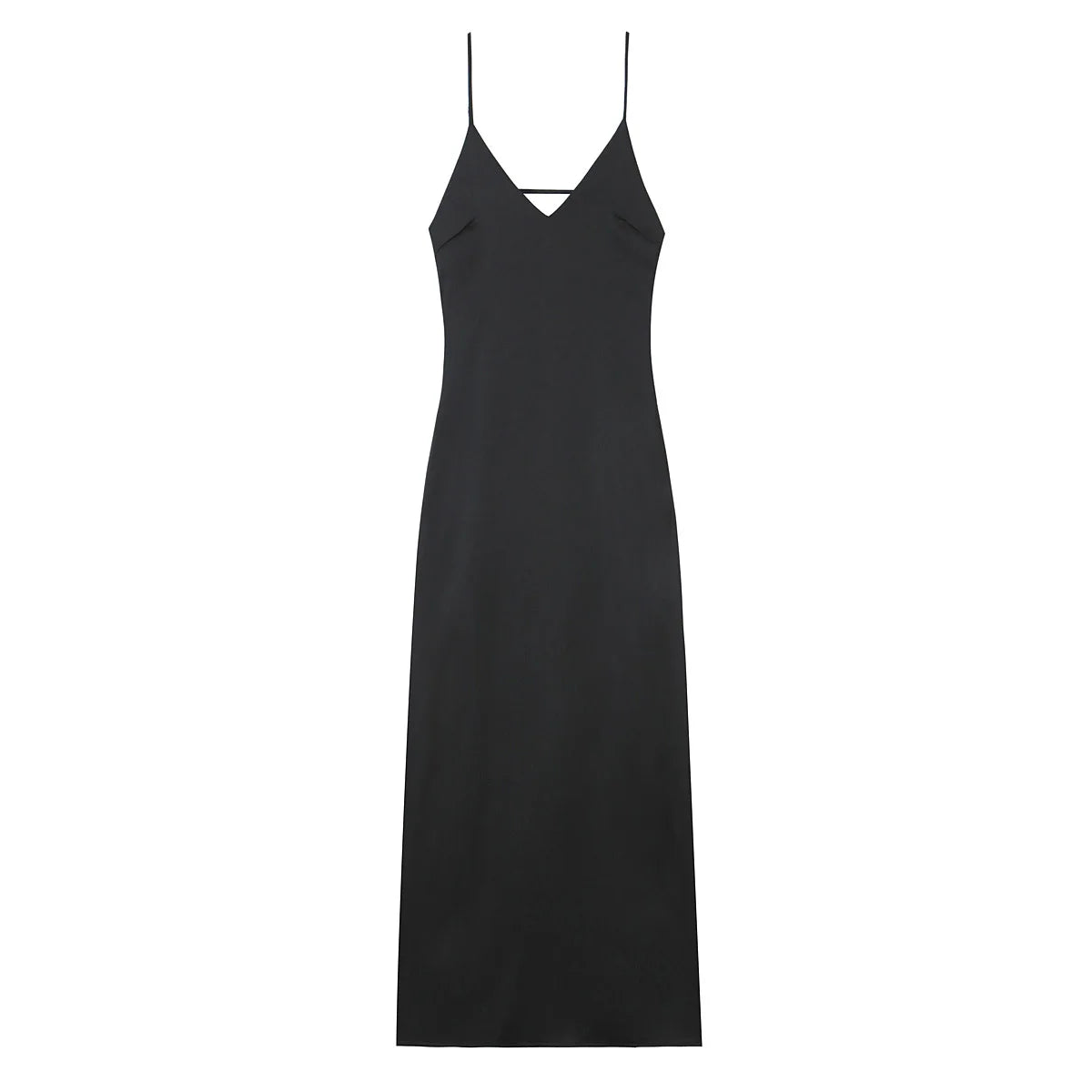 Gwen Elegant Summer V Neck Dress