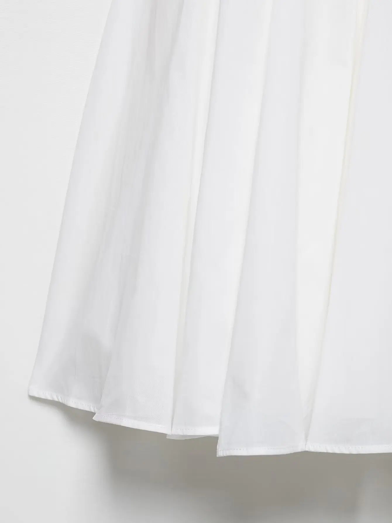 Mandy Poplin Dress
