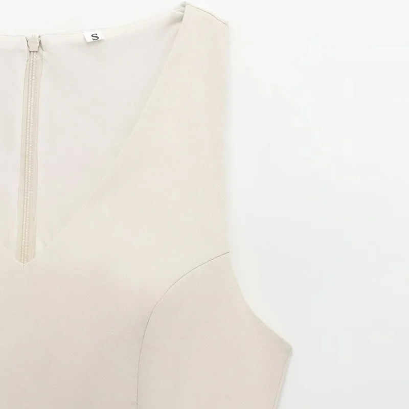 Lara Elegant Vest Top