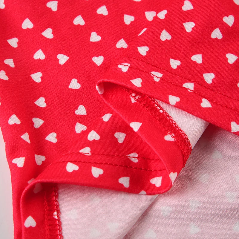 Milou Sweet Backless Blouses