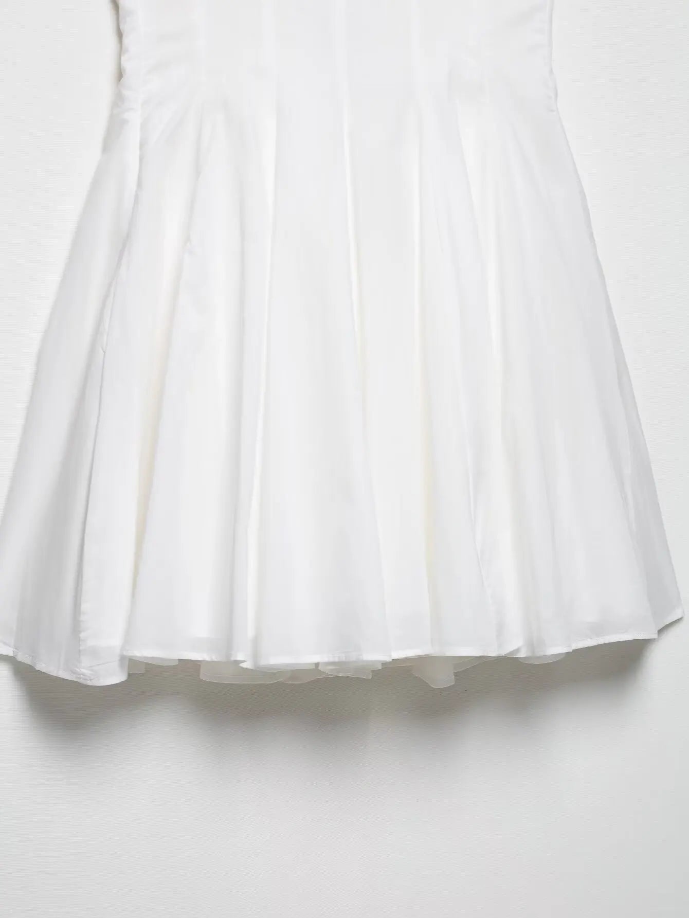 Mandy Poplin Dress