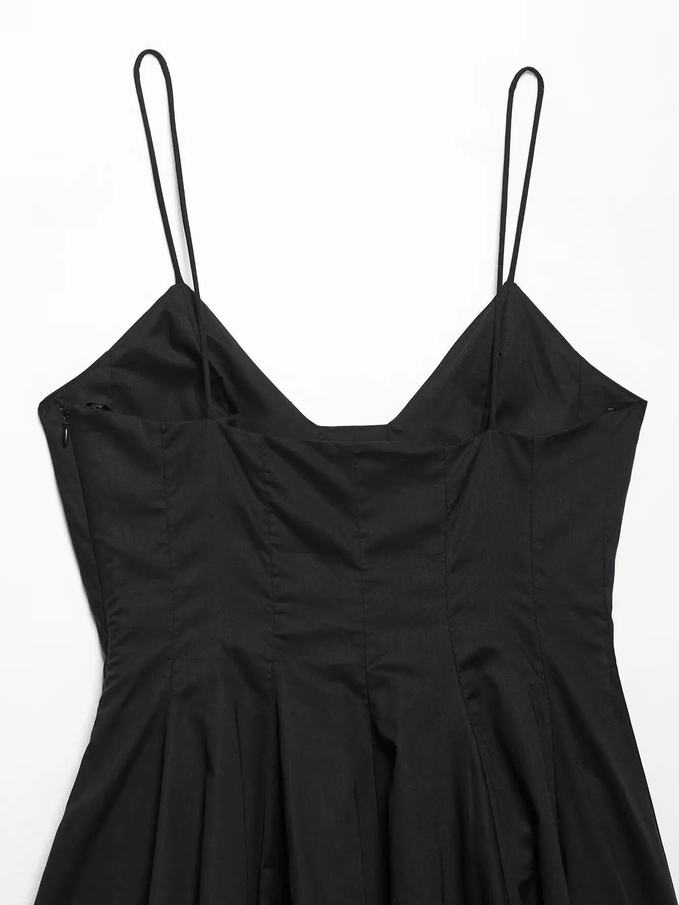 Mandy Poplin Dress