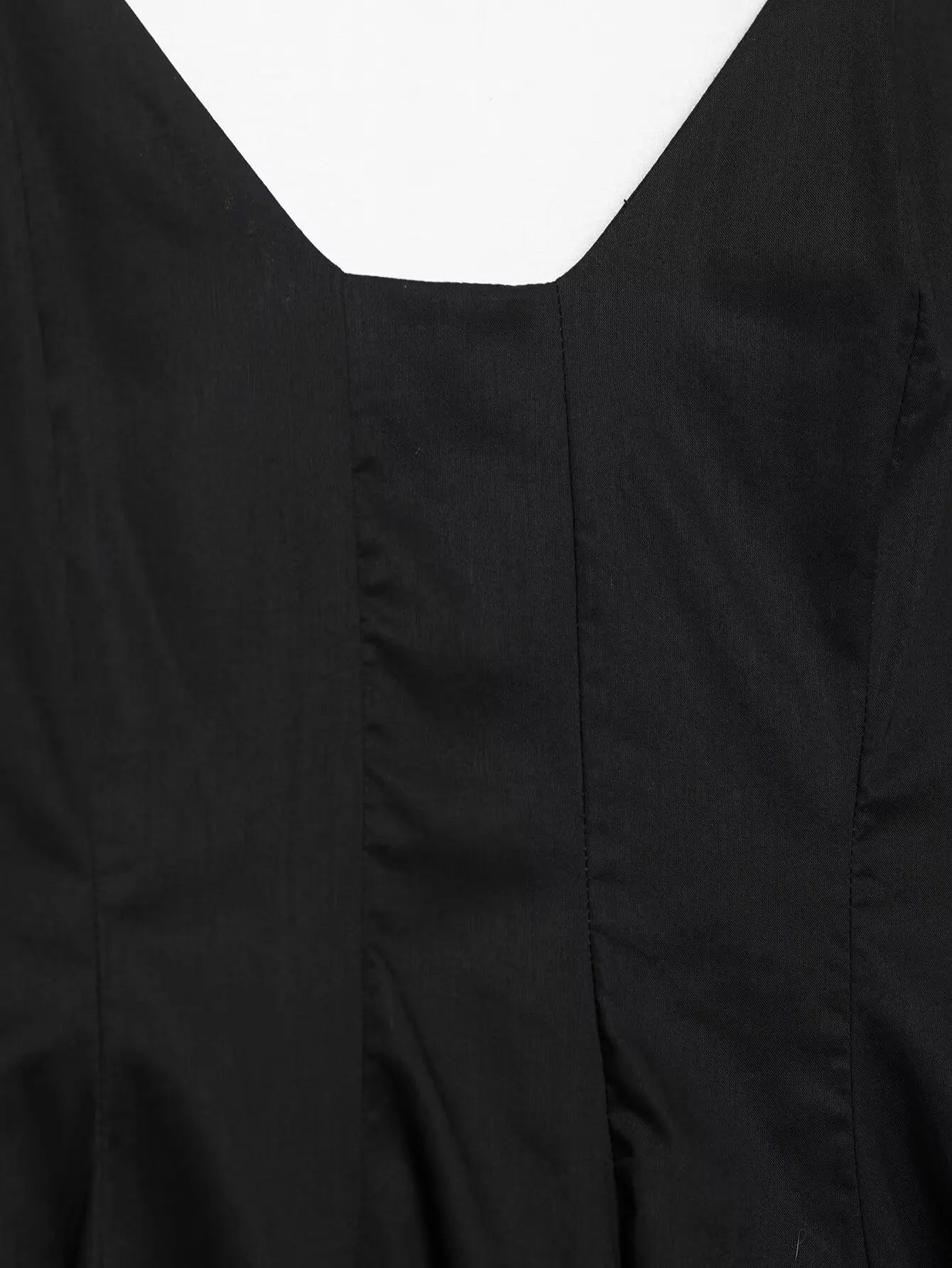 Mandy Poplin Dress