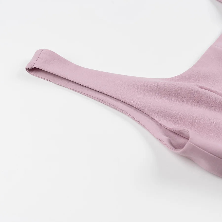 Nora Lavender Dress