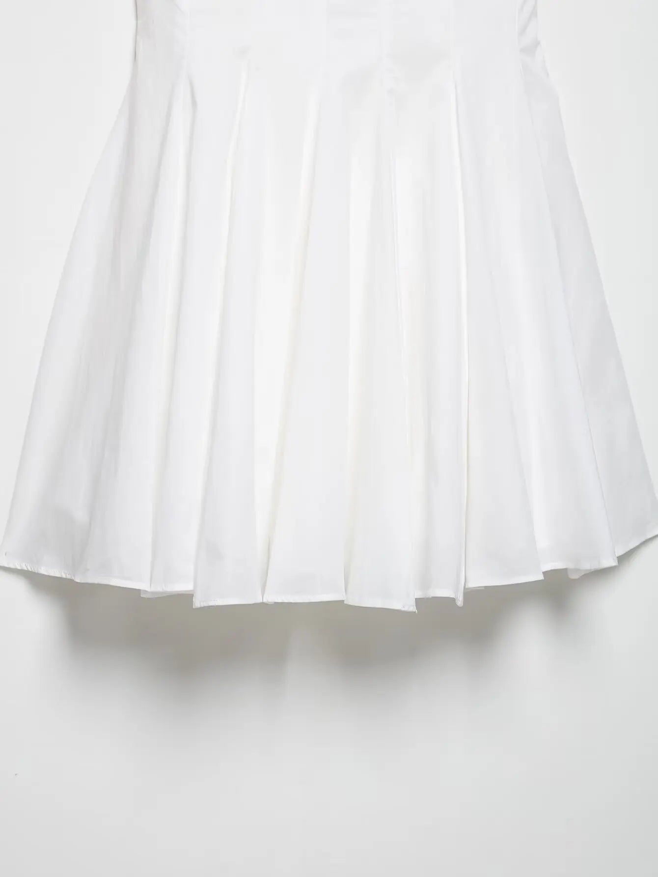 Mandy Poplin Dress