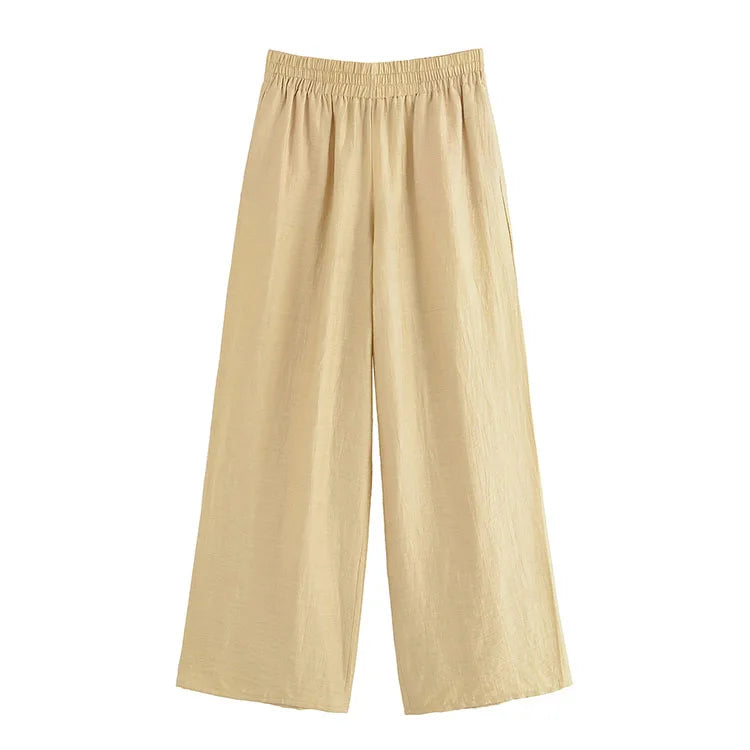 Suze Safari High Waist Set