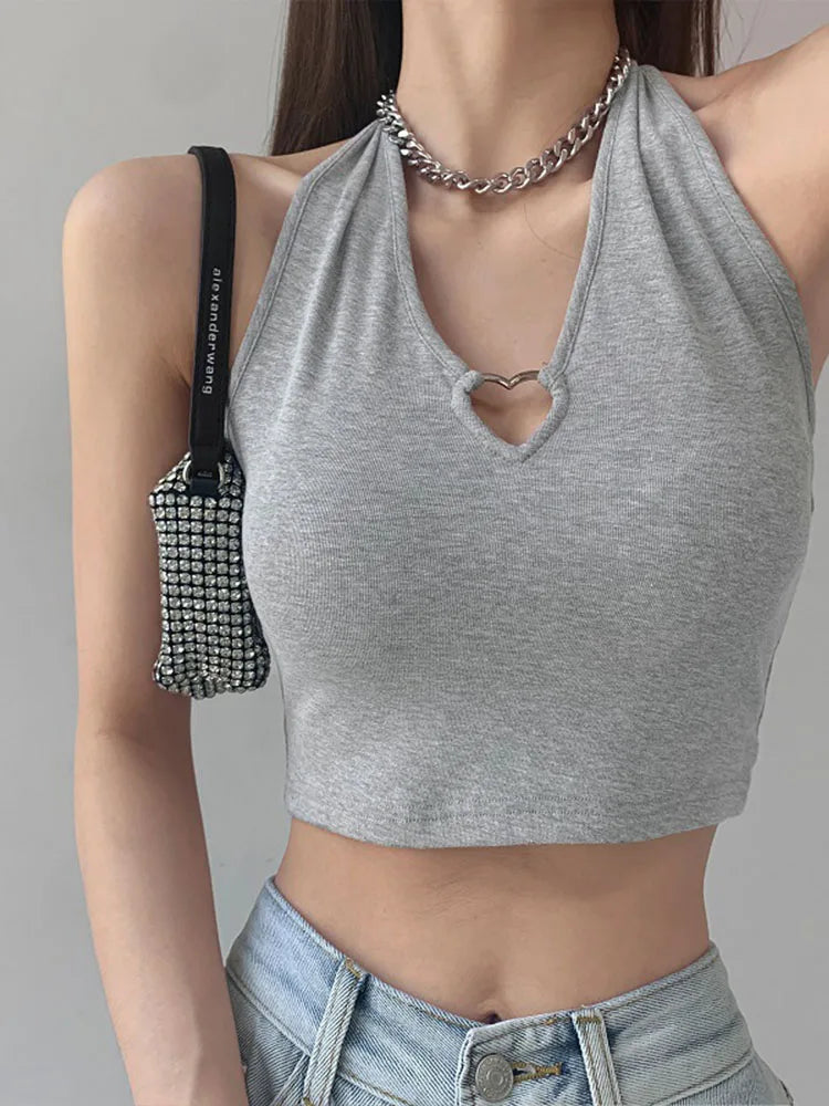 Kate Hollow Hearted Summer Top