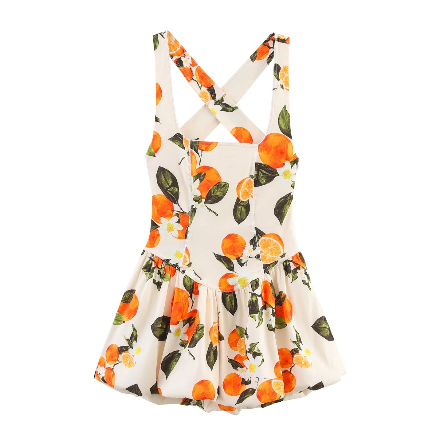 Lynn Mandarin Dress