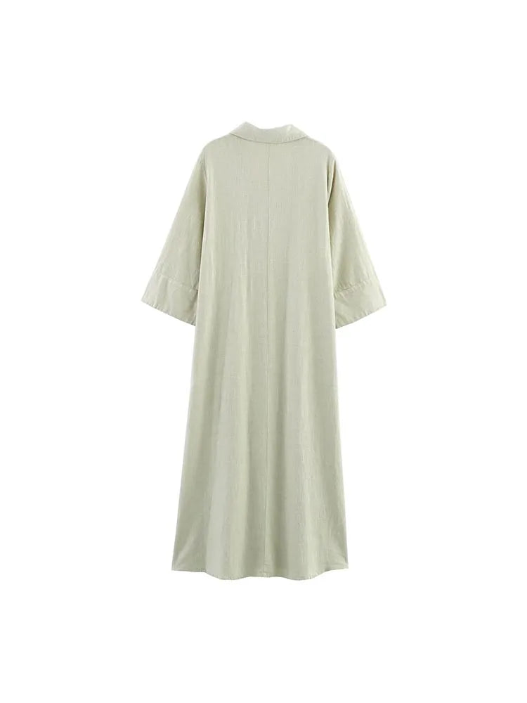 Nola Women Summer Loose Dress