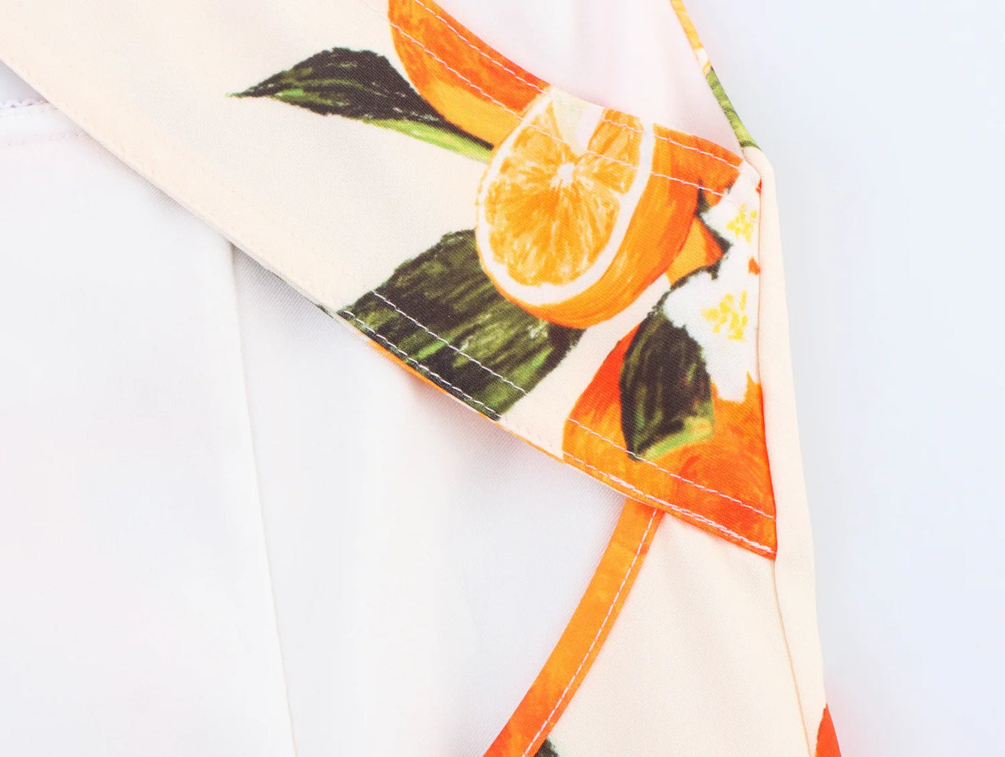 Lynn Mandarin Dress