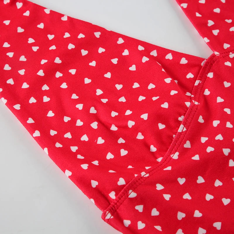Milou Sweet Backless Blouses