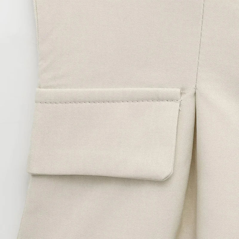 Lara Elegant Vest Top
