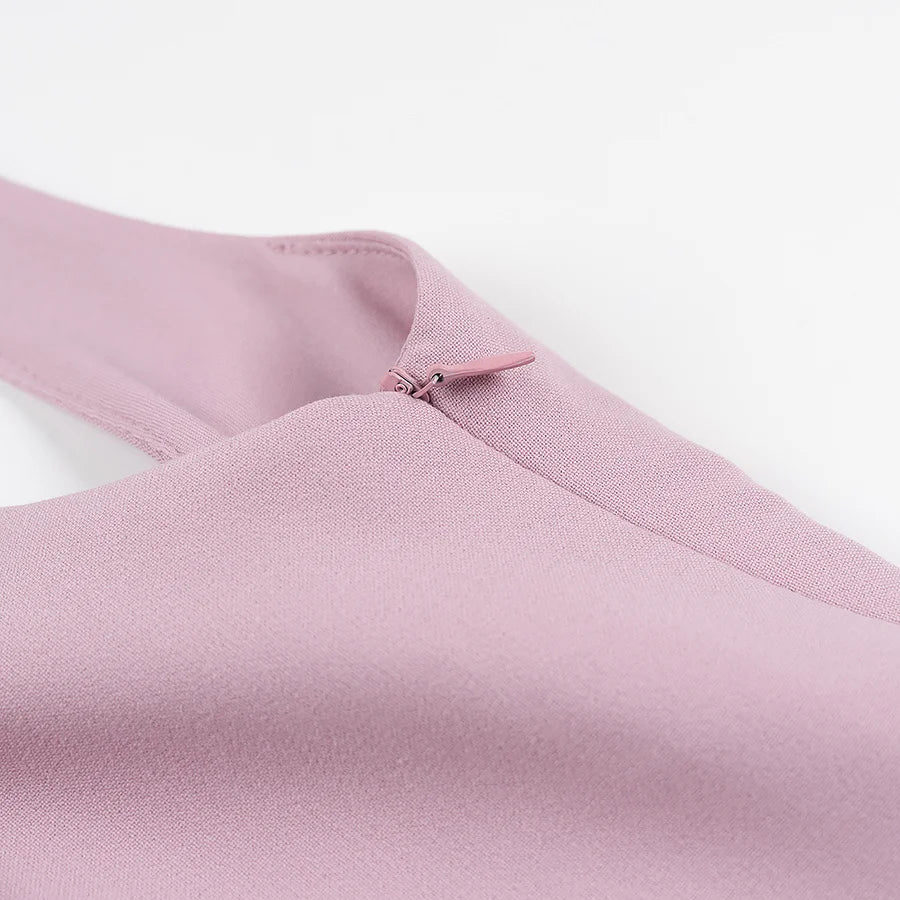 Nora Lavender Dress