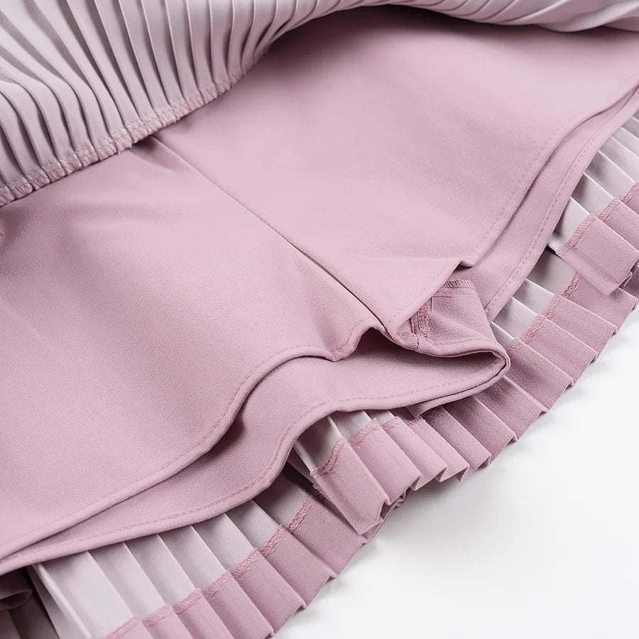 Nora Lavender Dress