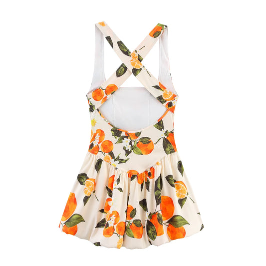 Lynn Mandarin Dress