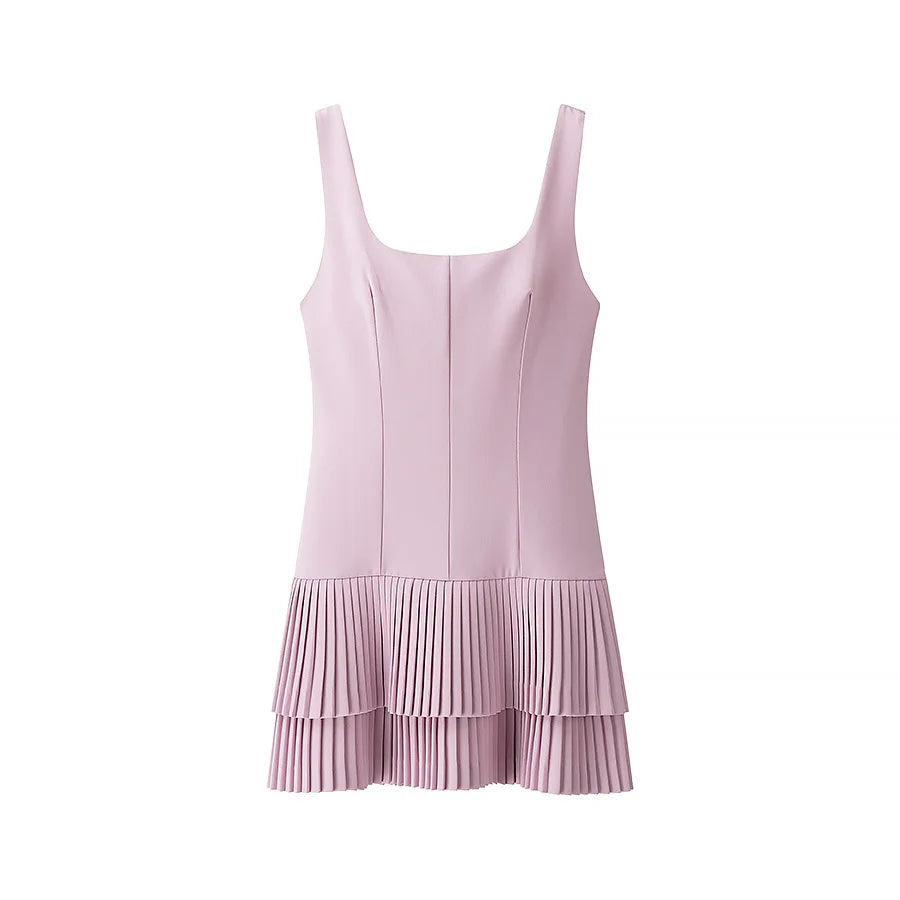 Nora Lavender Dress