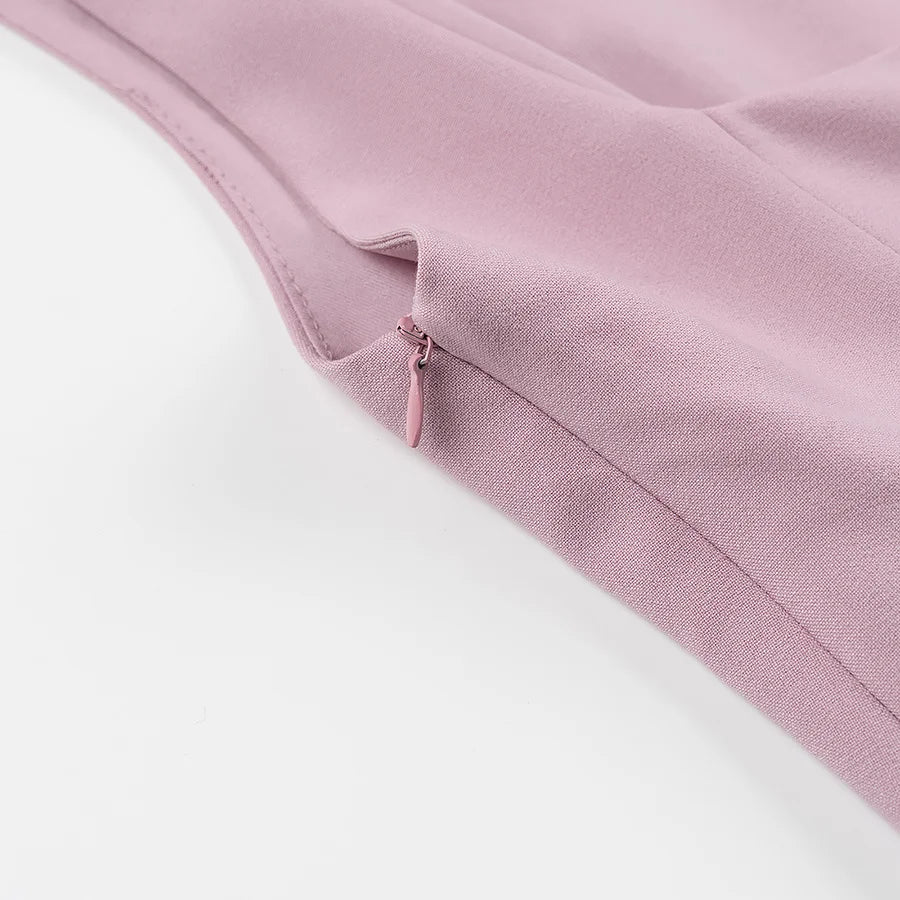 Nora Lavender Dress