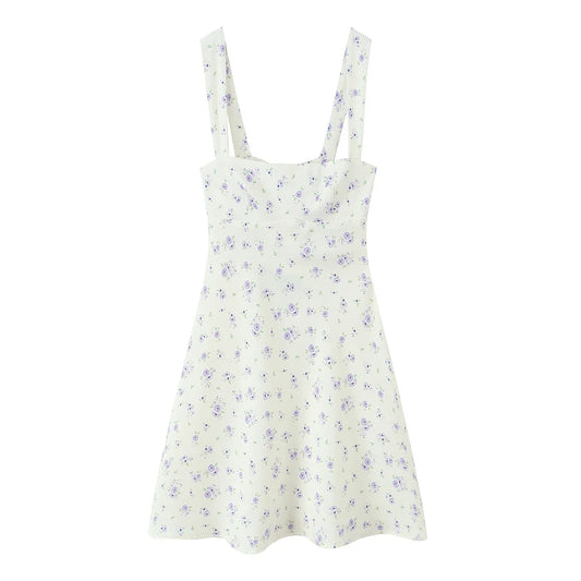 Marian Flower Summer Dress