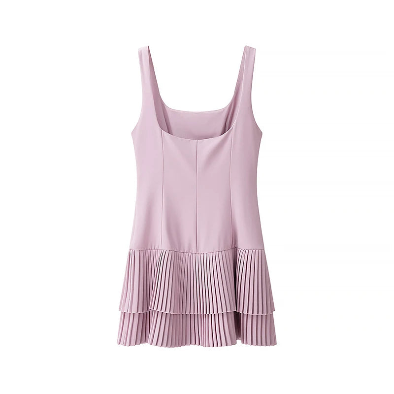 Nora Lavender Dress