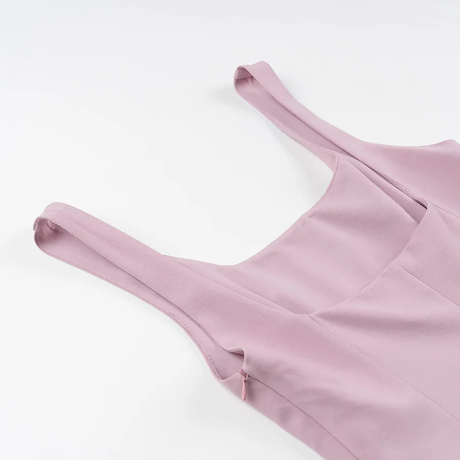 Nora Lavender Dress