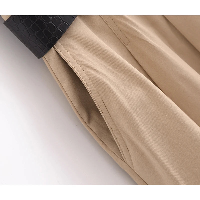 Fien Woman Dress with Belt