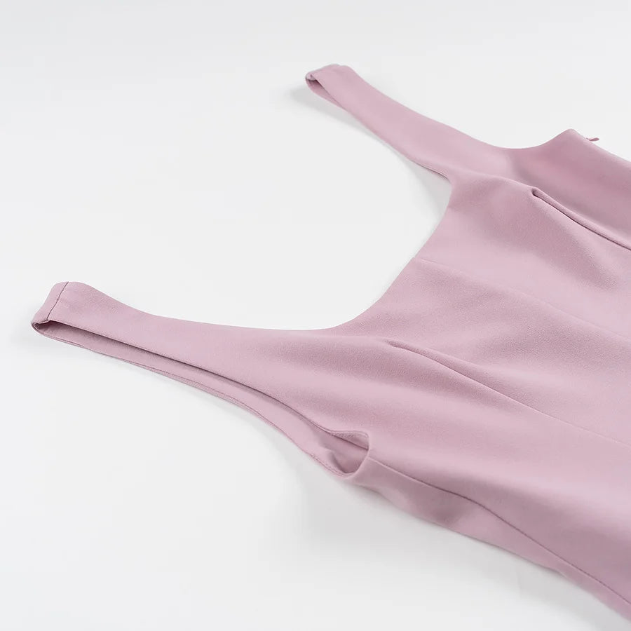 Nora Lavender Dress