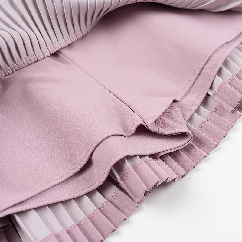Nora Lavender Dress