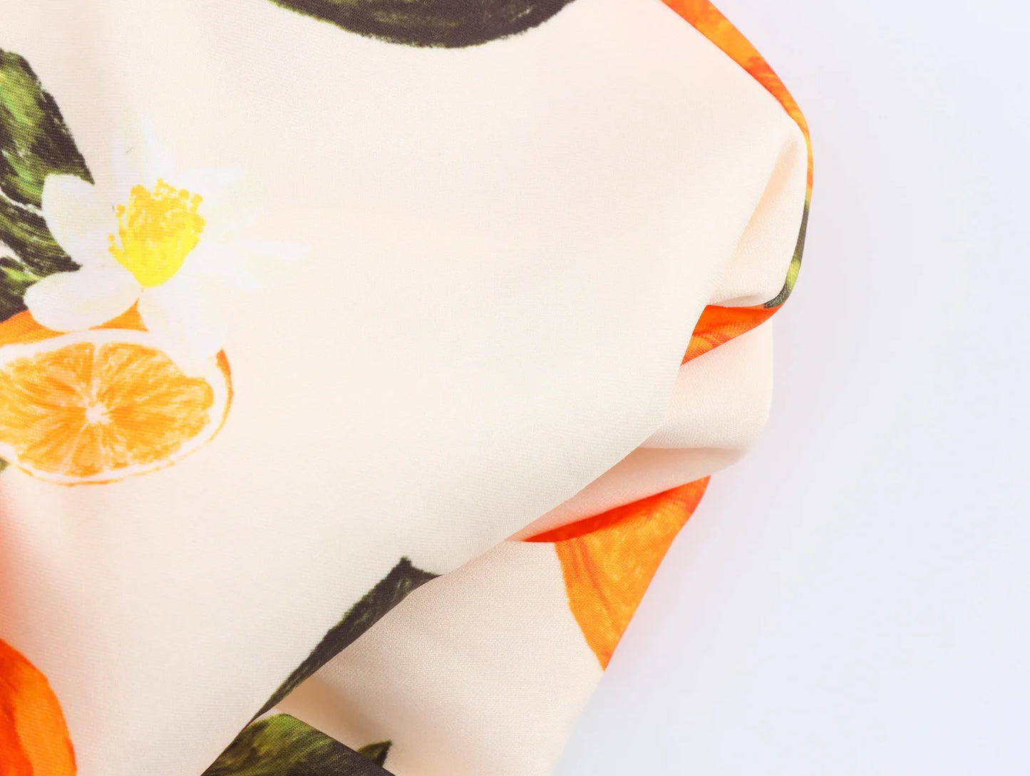Lynn Mandarin Dress