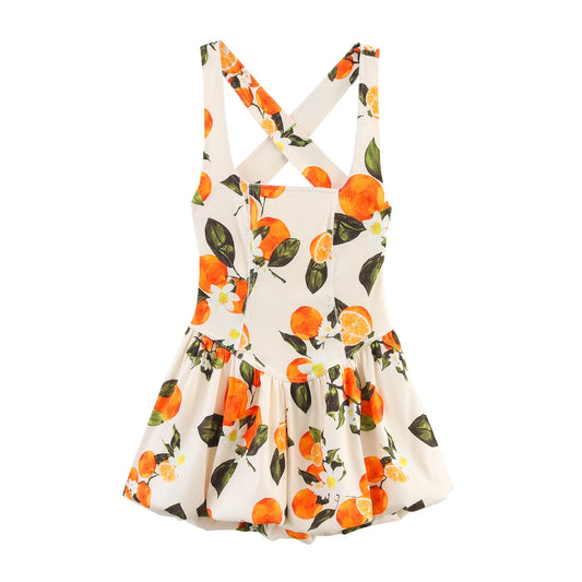 Lynn Mandarin Dress