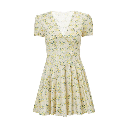 Becci Casual Retro Dress