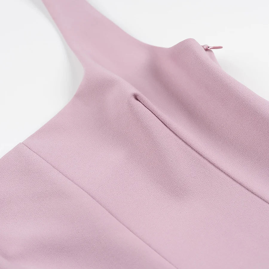 Nora Lavender Dress